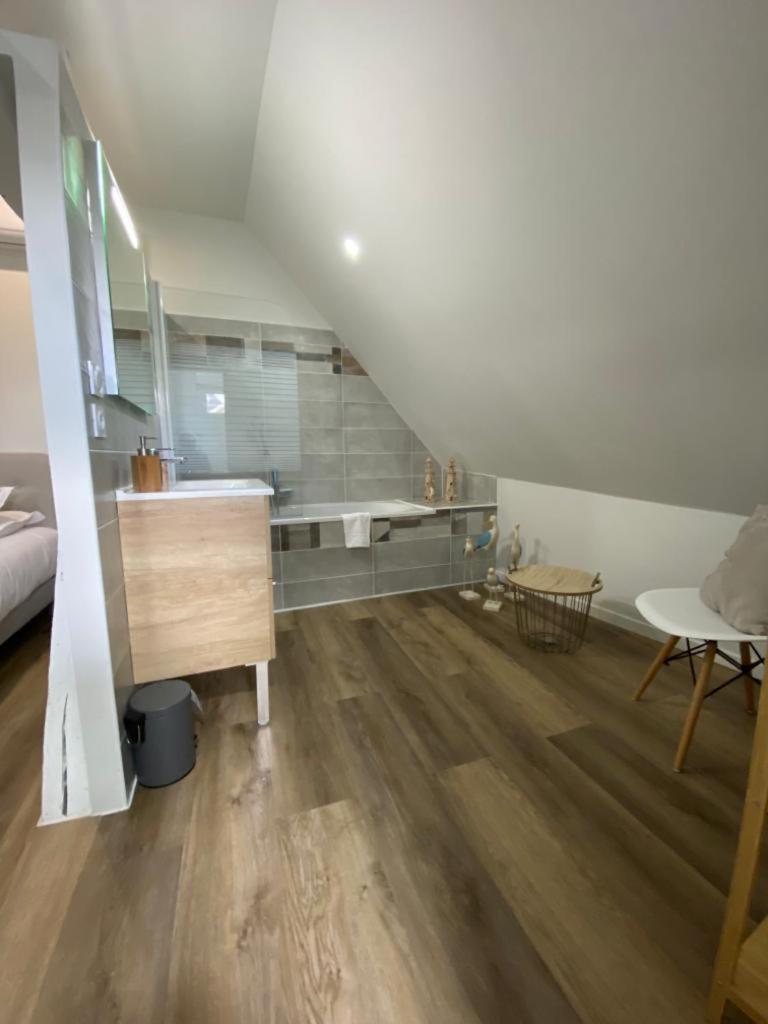 Chez Soline - Le Duplex Climatise Amboise Buitenkant foto