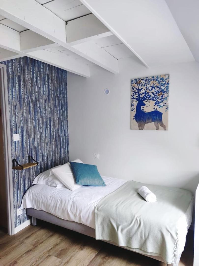 Chez Soline - Le Duplex Climatise Amboise Buitenkant foto