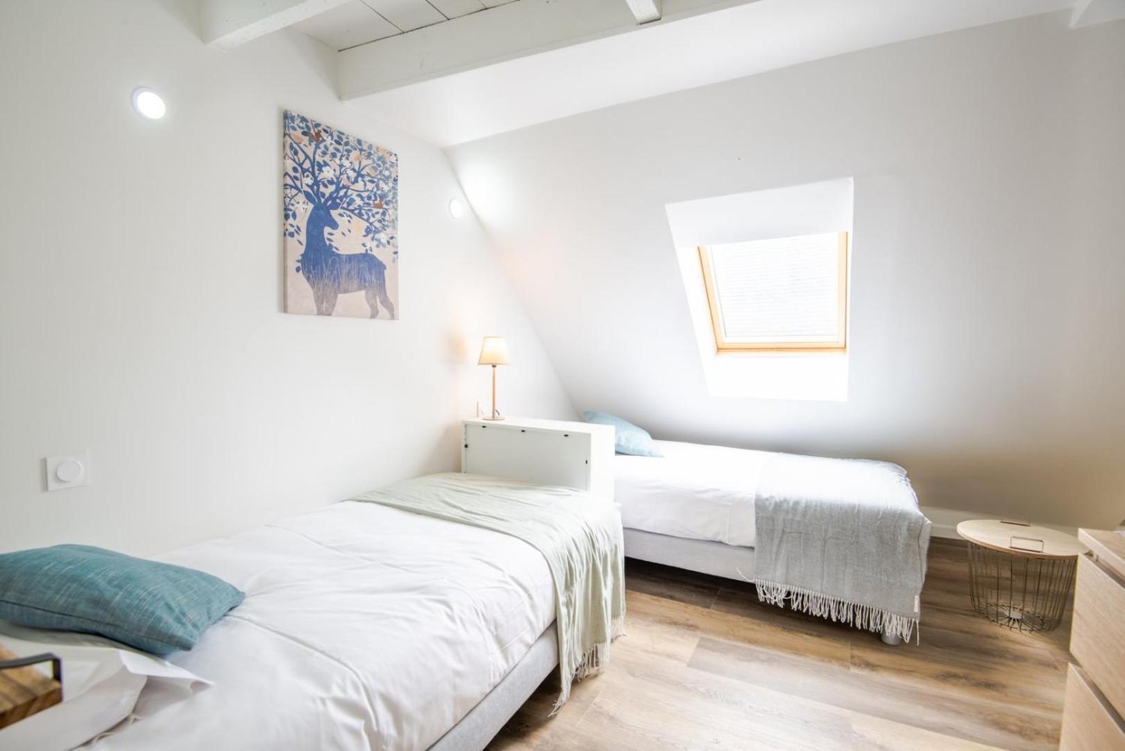 Chez Soline - Le Duplex Climatise Amboise Buitenkant foto