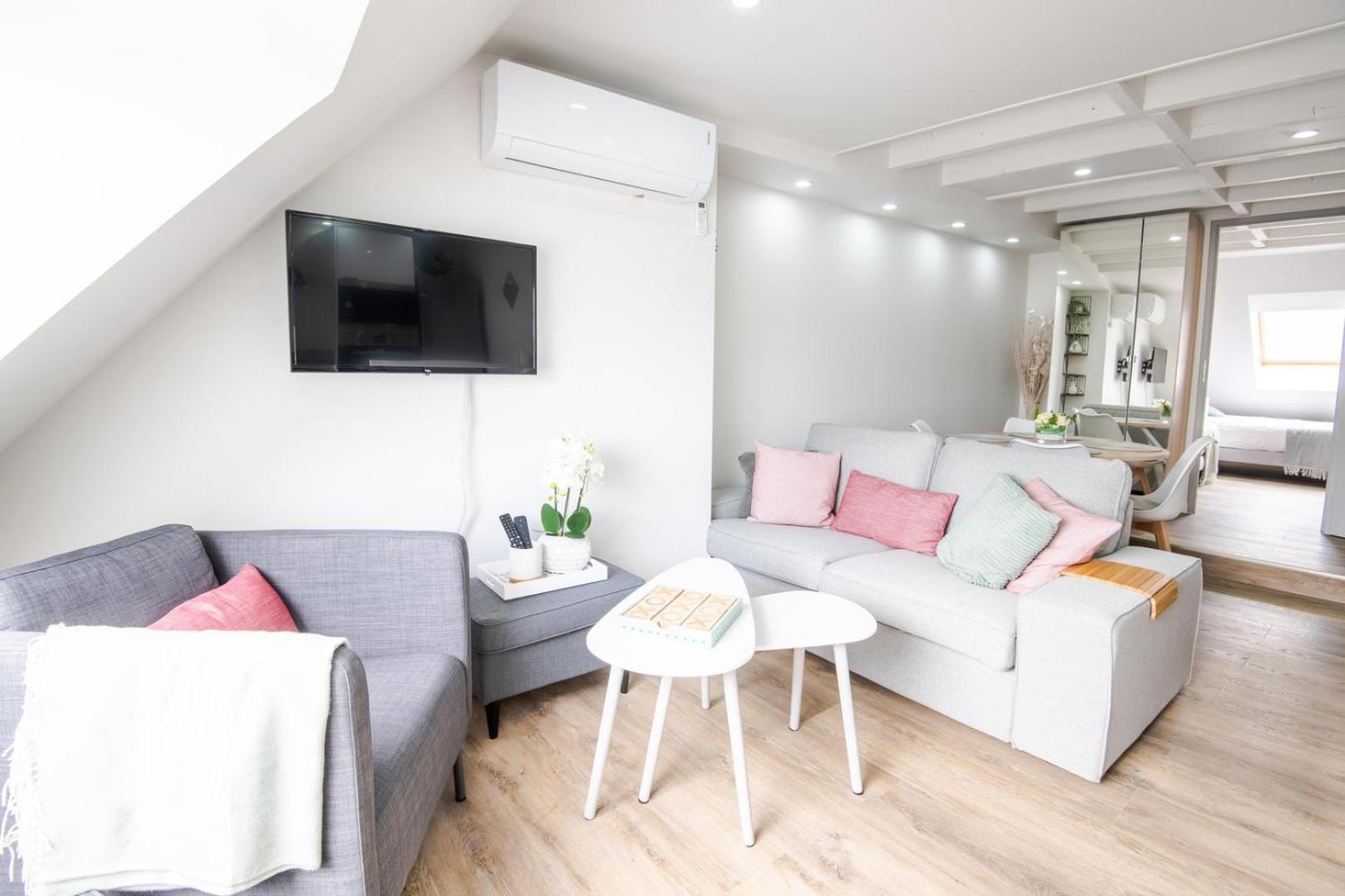 Chez Soline - Le Duplex Climatise Amboise Buitenkant foto