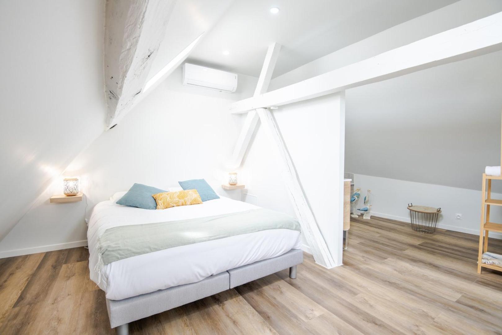 Chez Soline - Le Duplex Climatise Amboise Buitenkant foto